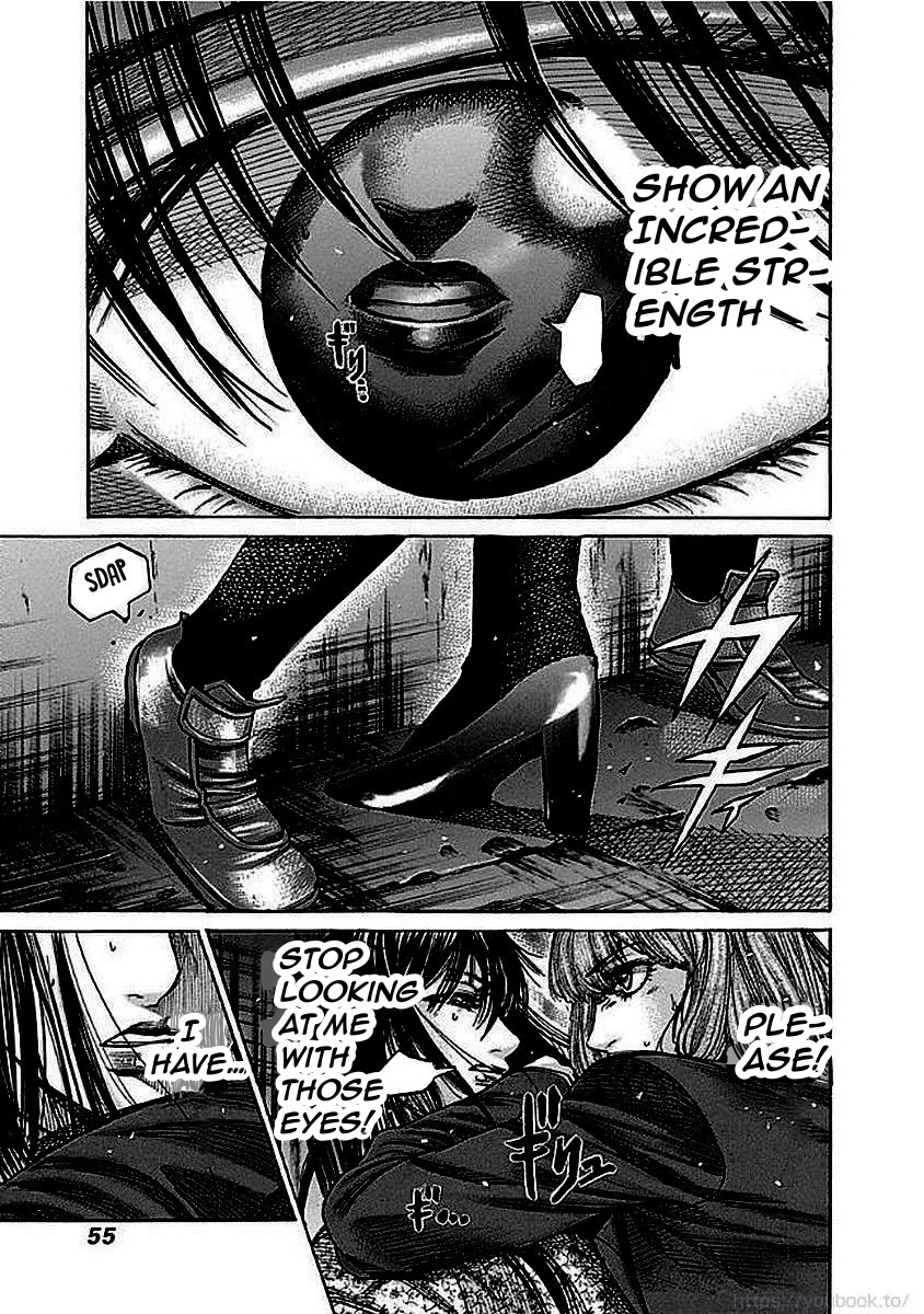 Rikudou Chapter 125 - Page 17