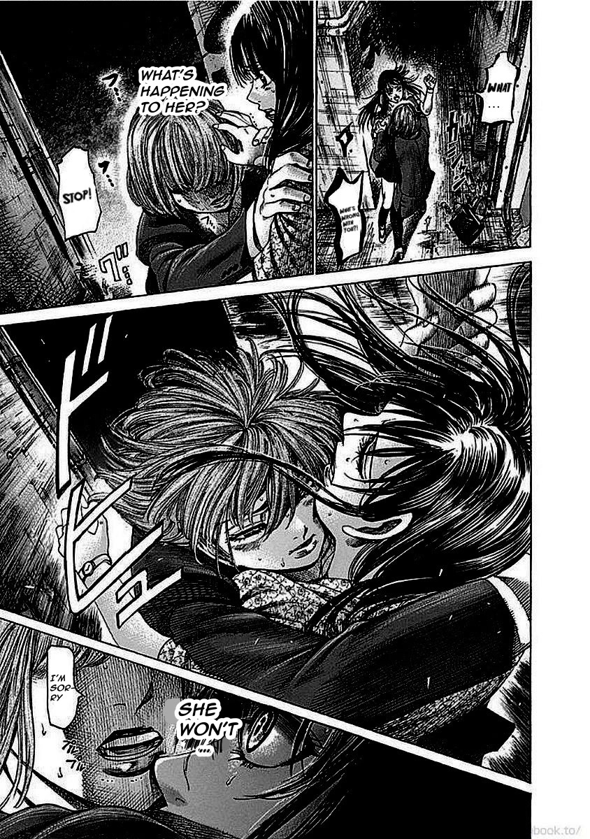 Rikudou Chapter 125 - Page 21