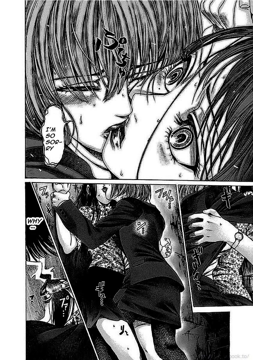 Rikudou Chapter 125 - Page 22