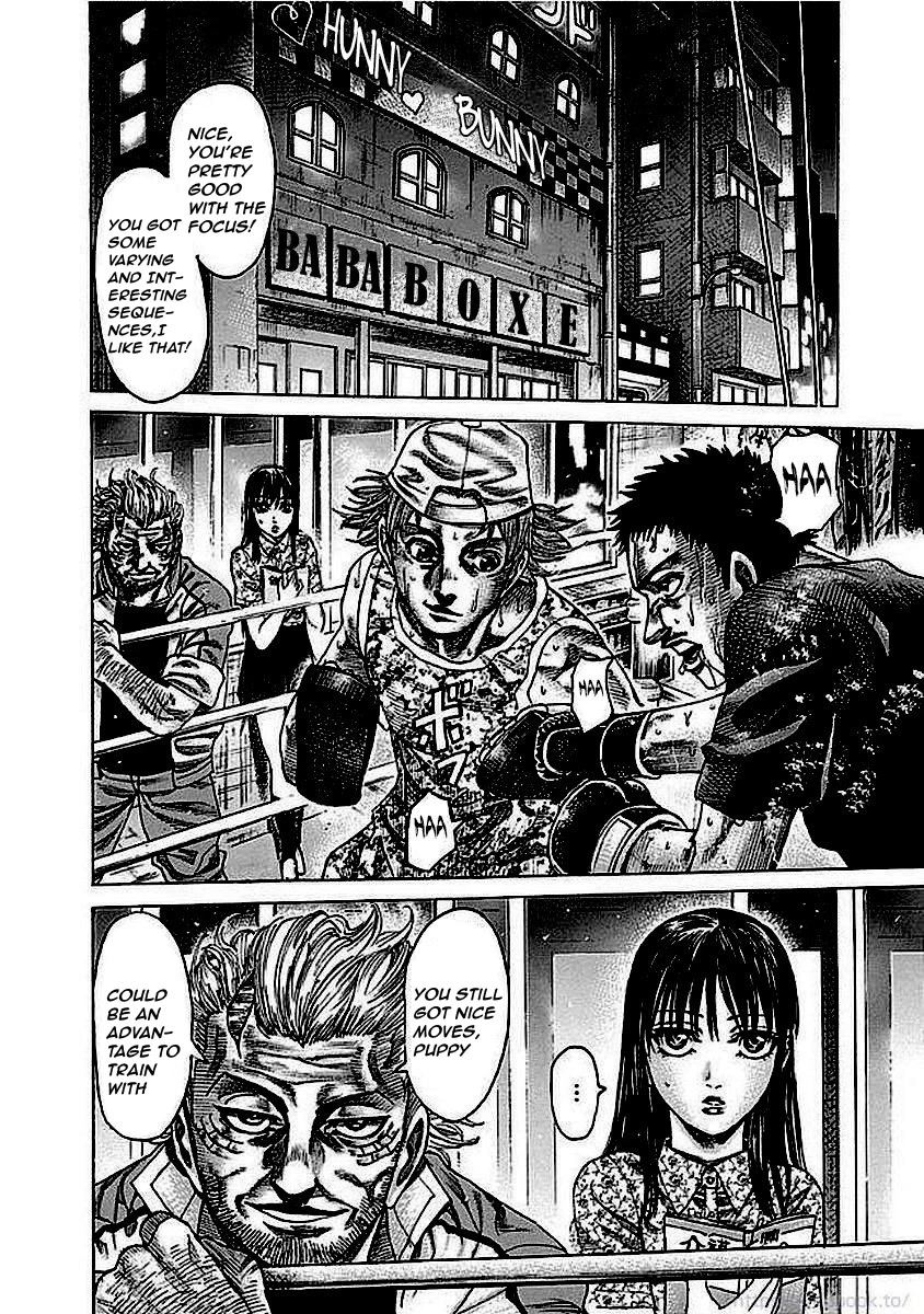 Rikudou Chapter 125 - Page 6