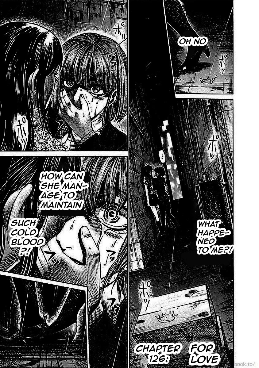 Rikudou Chapter 126 - Page 2