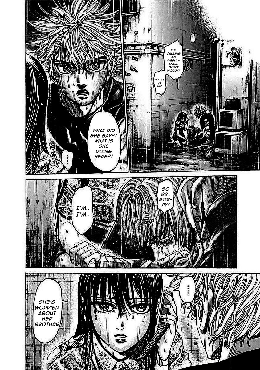 Rikudou Chapter 126 - Page 16
