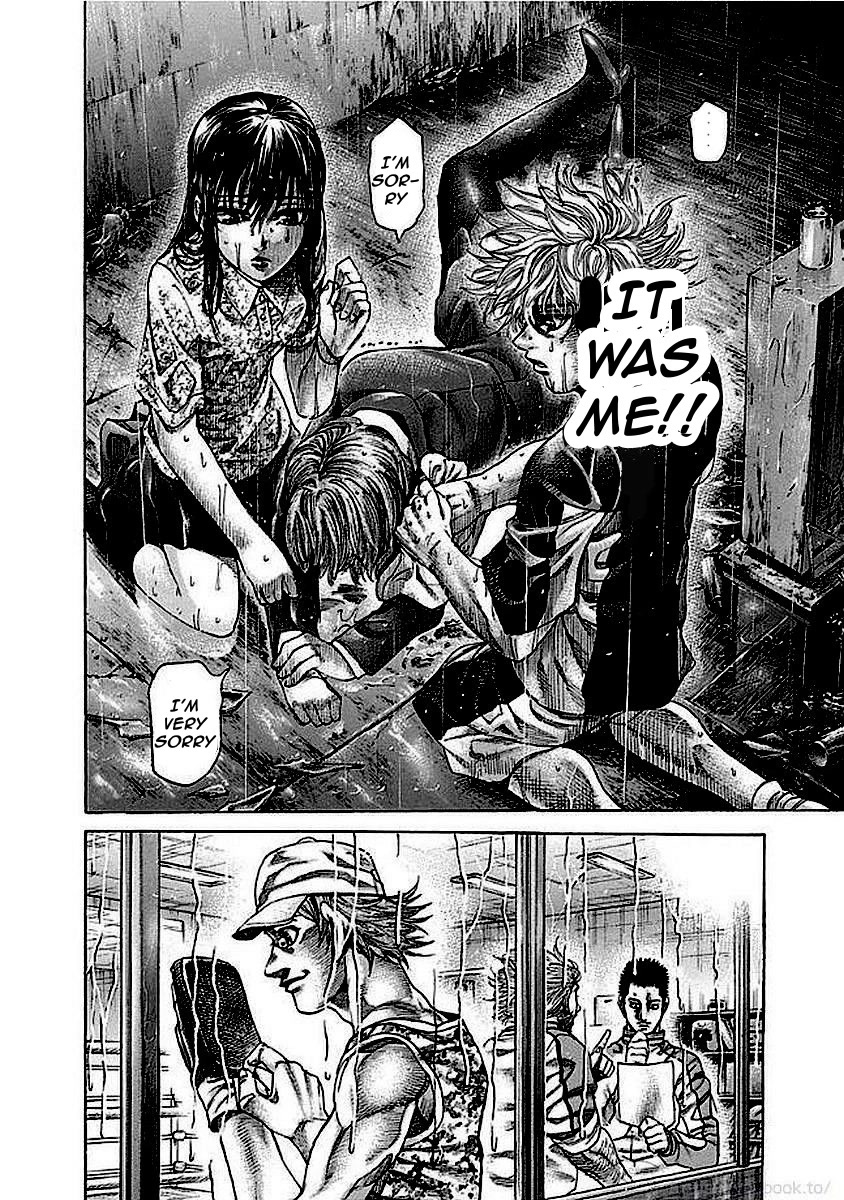 Rikudou Chapter 126 - Page 18