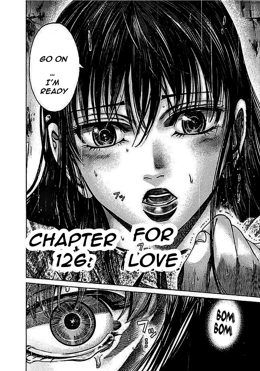 Rikudou Chapter 126 - Page 3