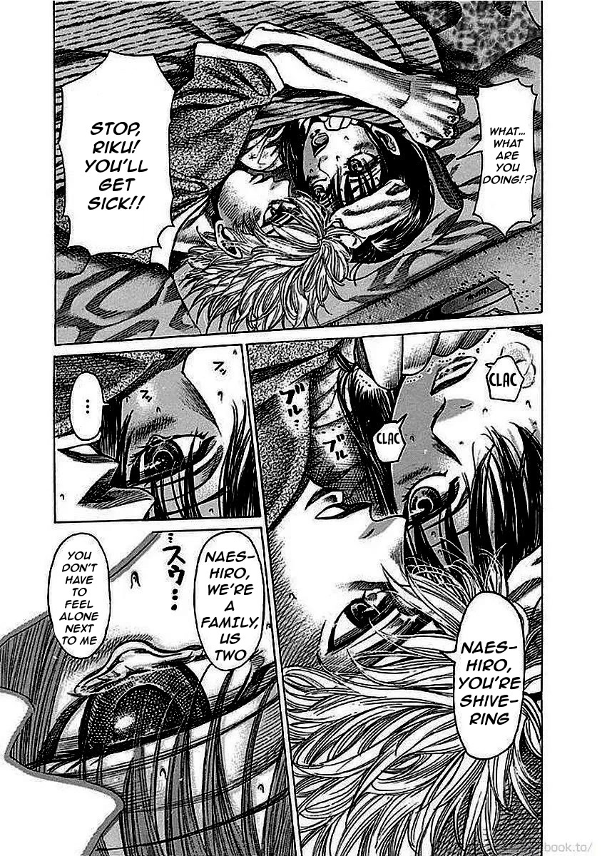 Rikudou Chapter 127 - Page 7