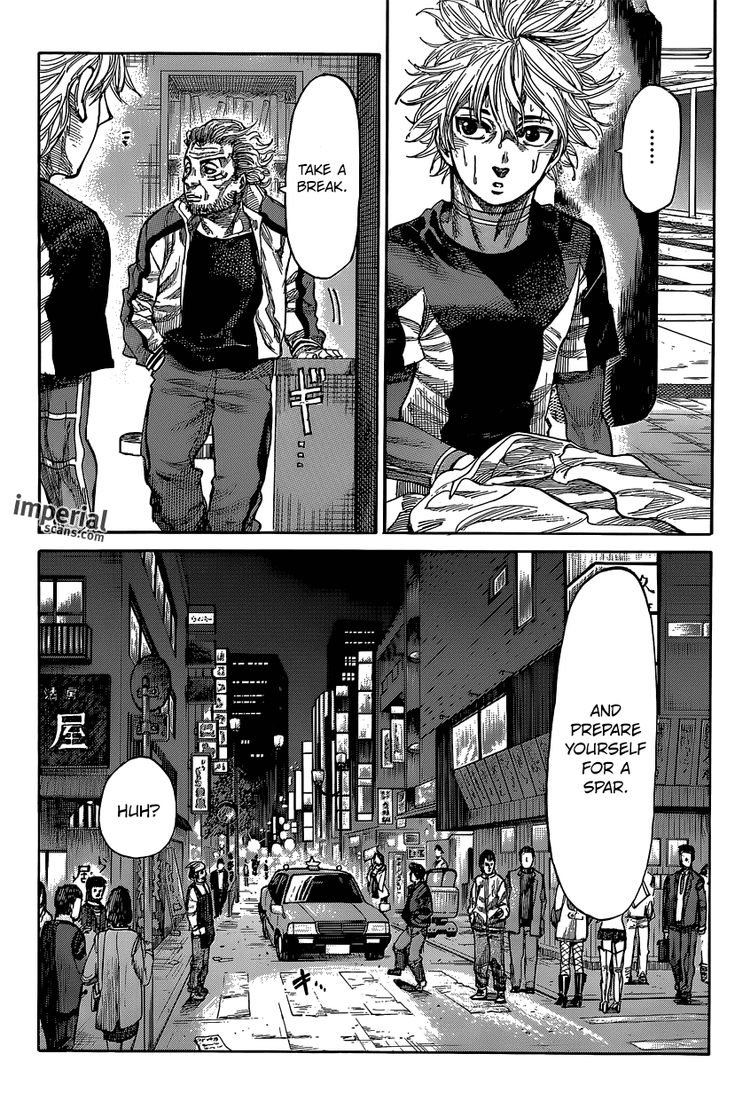 Rikudou Chapter 13 - Page 11