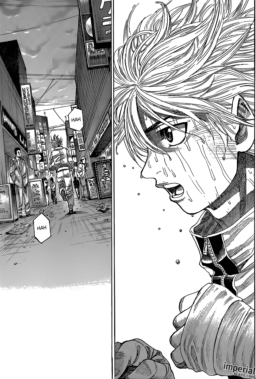Rikudou Chapter 13 - Page 3