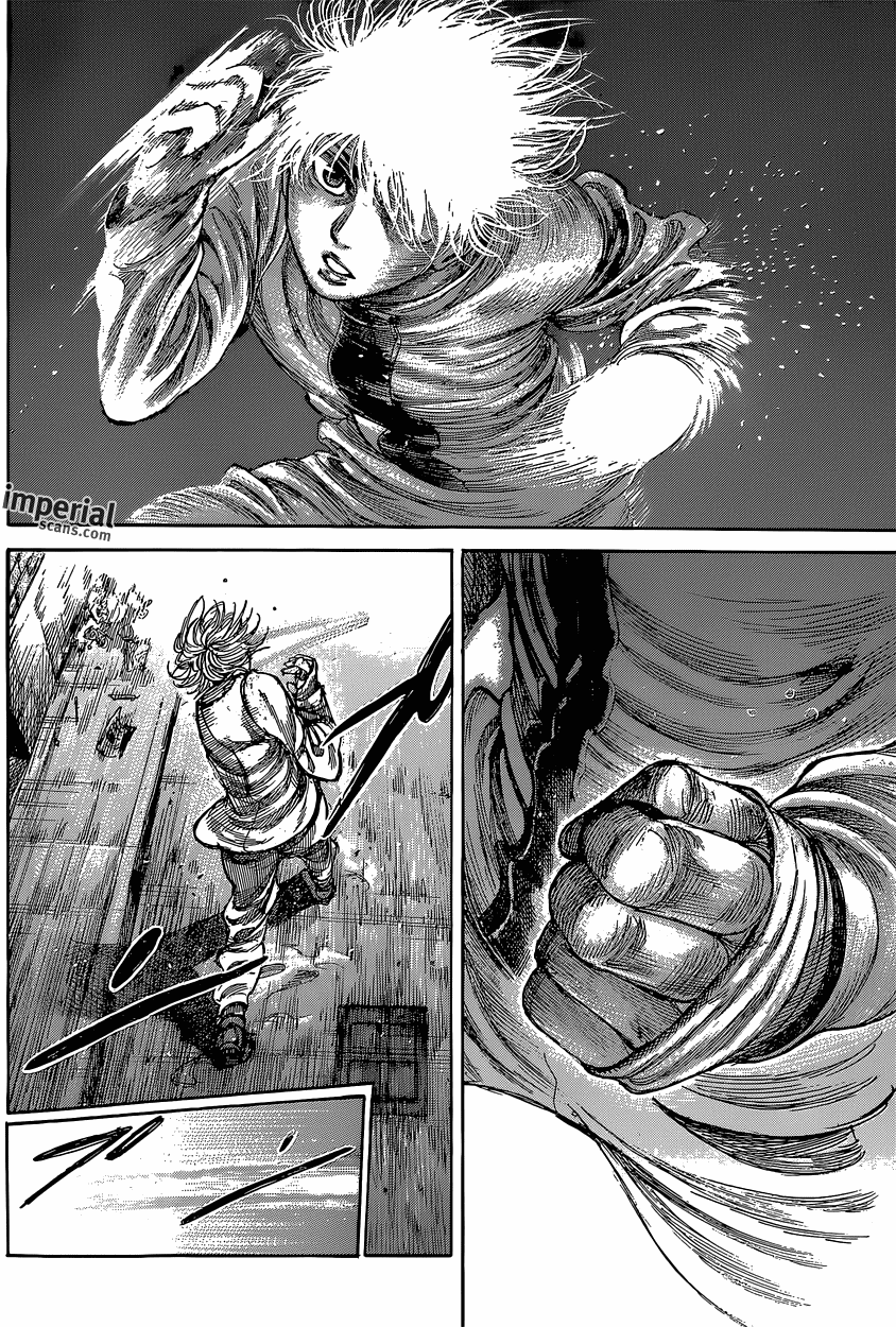 Rikudou Chapter 13 - Page 4