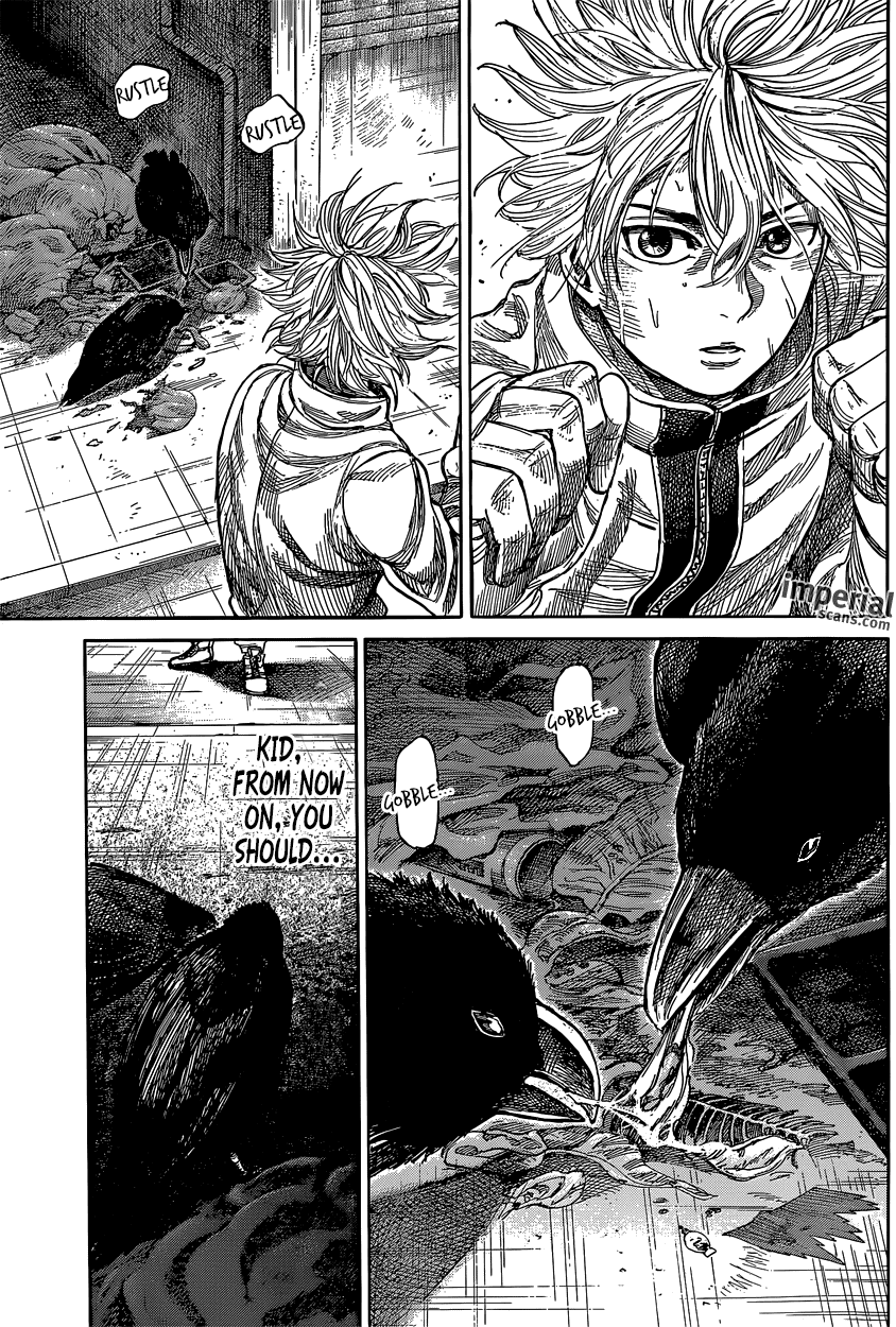 Rikudou Chapter 13 - Page 5