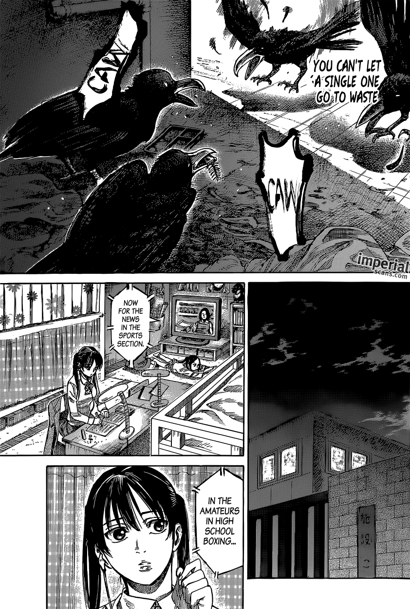 Rikudou Chapter 13 - Page 7