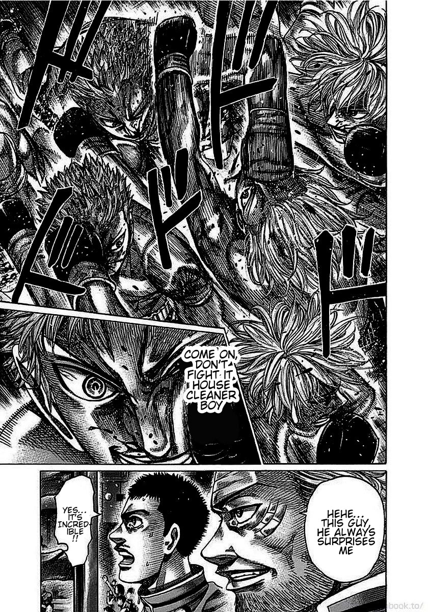 Rikudou Chapter 130 - Page 15