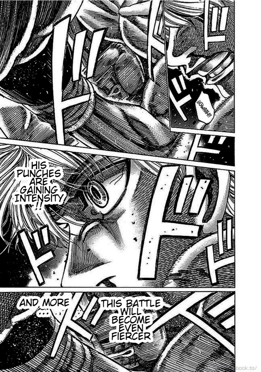 Rikudou Chapter 131 - Page 10