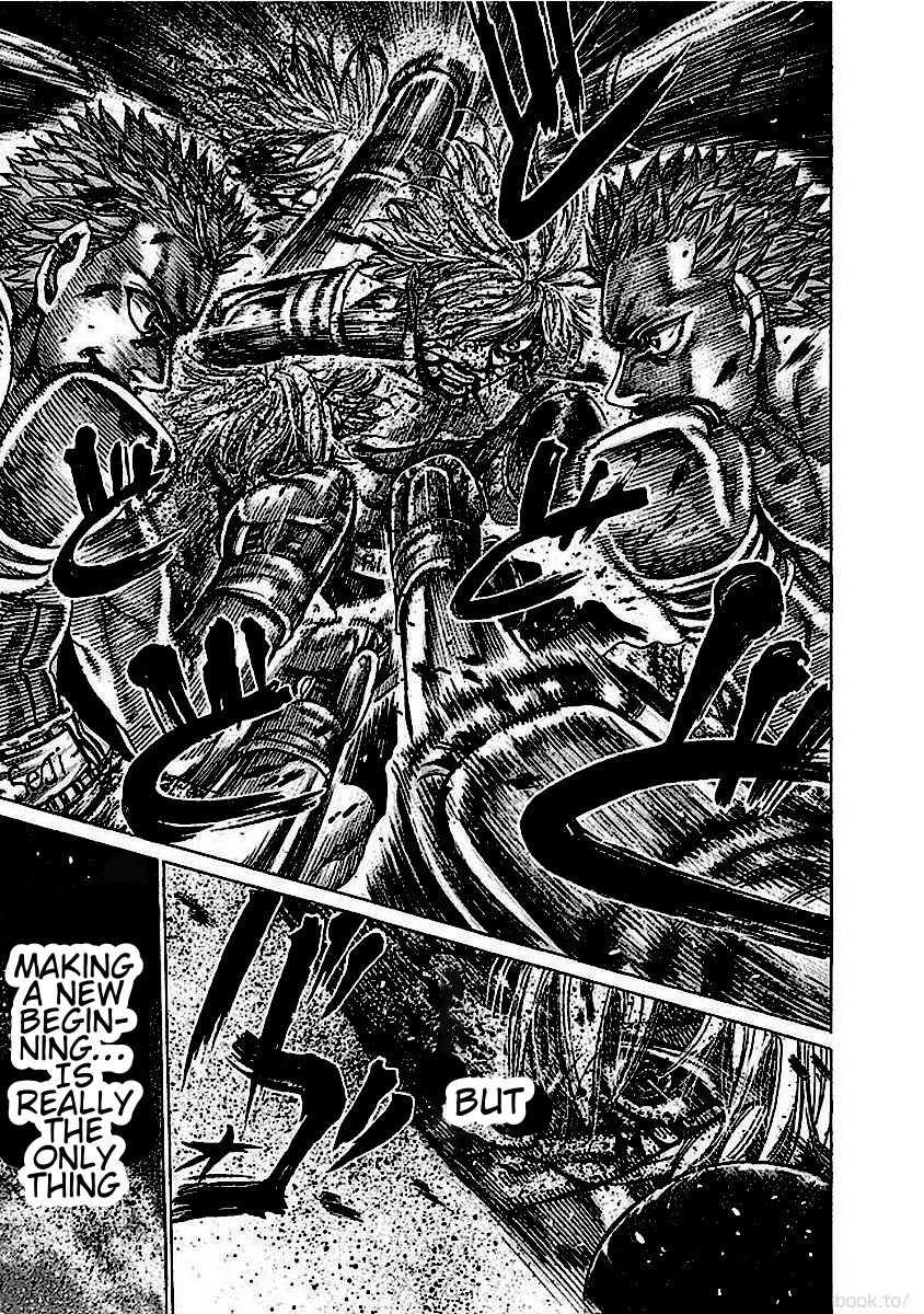 Rikudou Chapter 133 - Page 16
