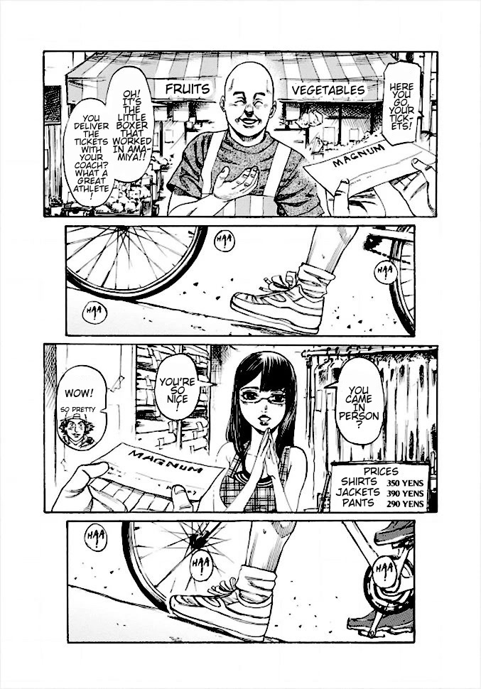 Rikudou Chapter 133 - Page 20