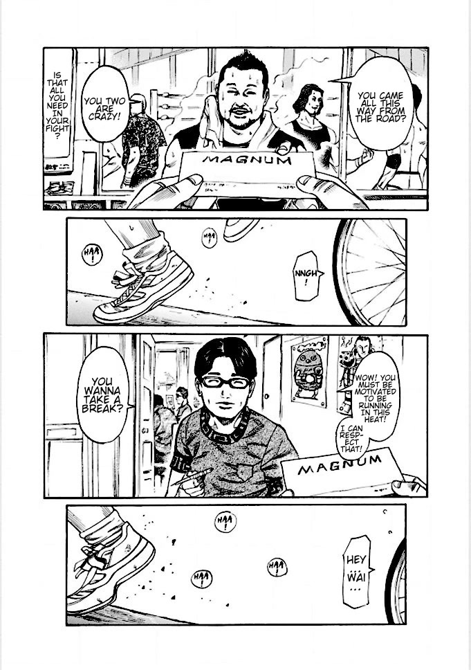 Rikudou Chapter 133 - Page 21