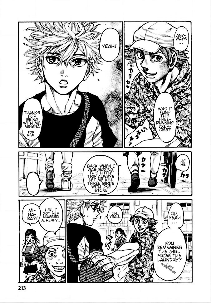 Rikudou Chapter 133 - Page 23