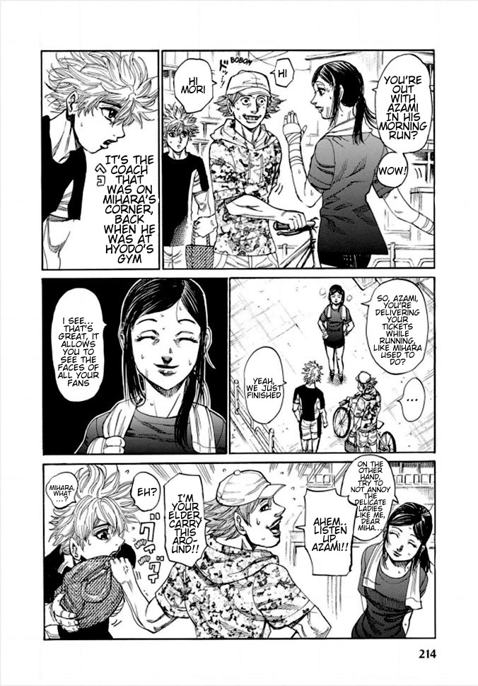 Rikudou Chapter 133 - Page 24