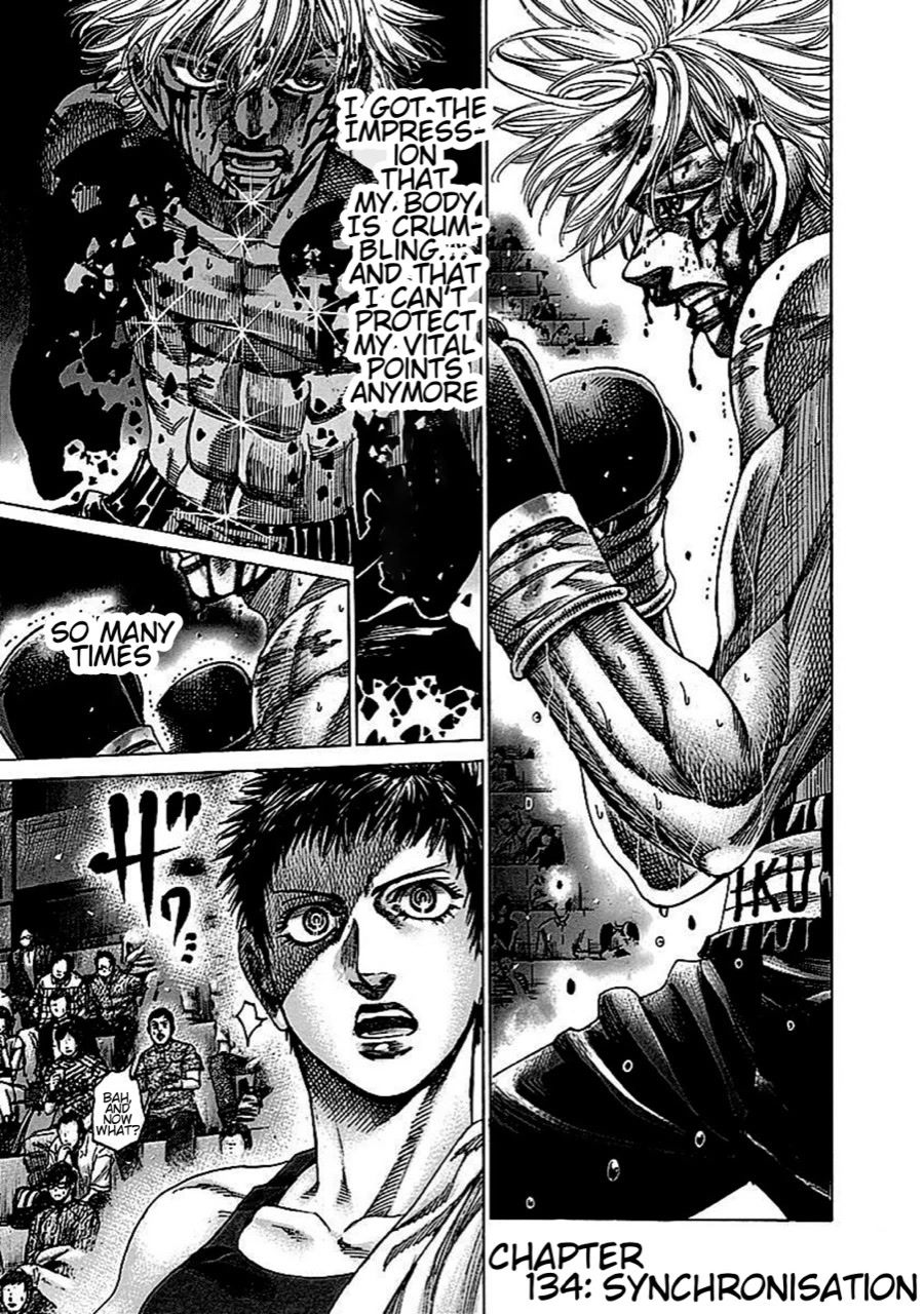 Rikudou Chapter 134 - Page 3