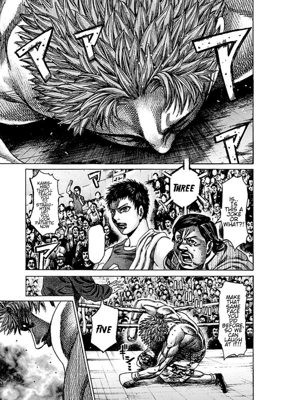 Rikudou Chapter 135 - Page 4