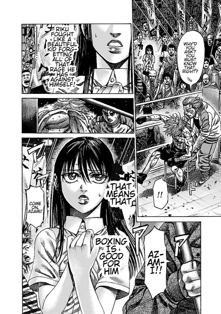 Rikudou Chapter 135 - Page 9