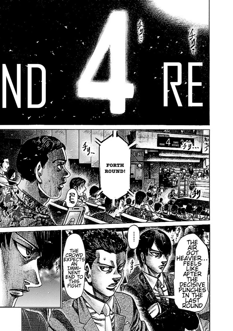 Rikudou Chapter 136 - Page 3