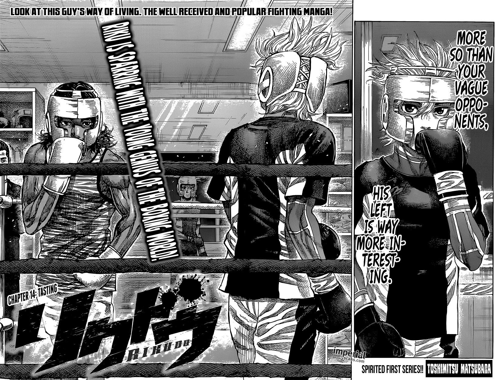 Rikudou Chapter 14 - Page 2