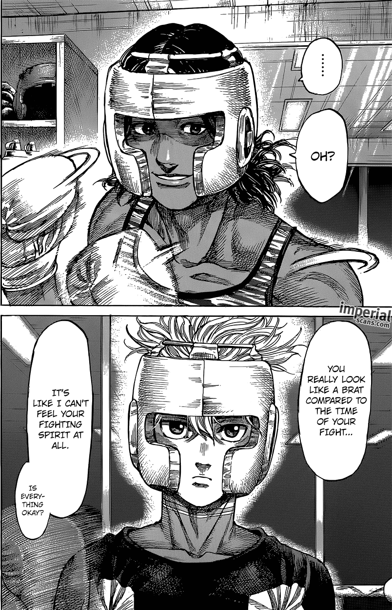 Rikudou Chapter 14 - Page 3