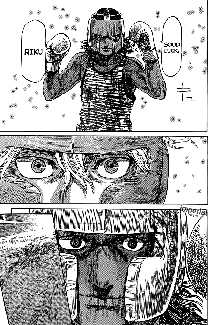 Rikudou Chapter 14 - Page 6