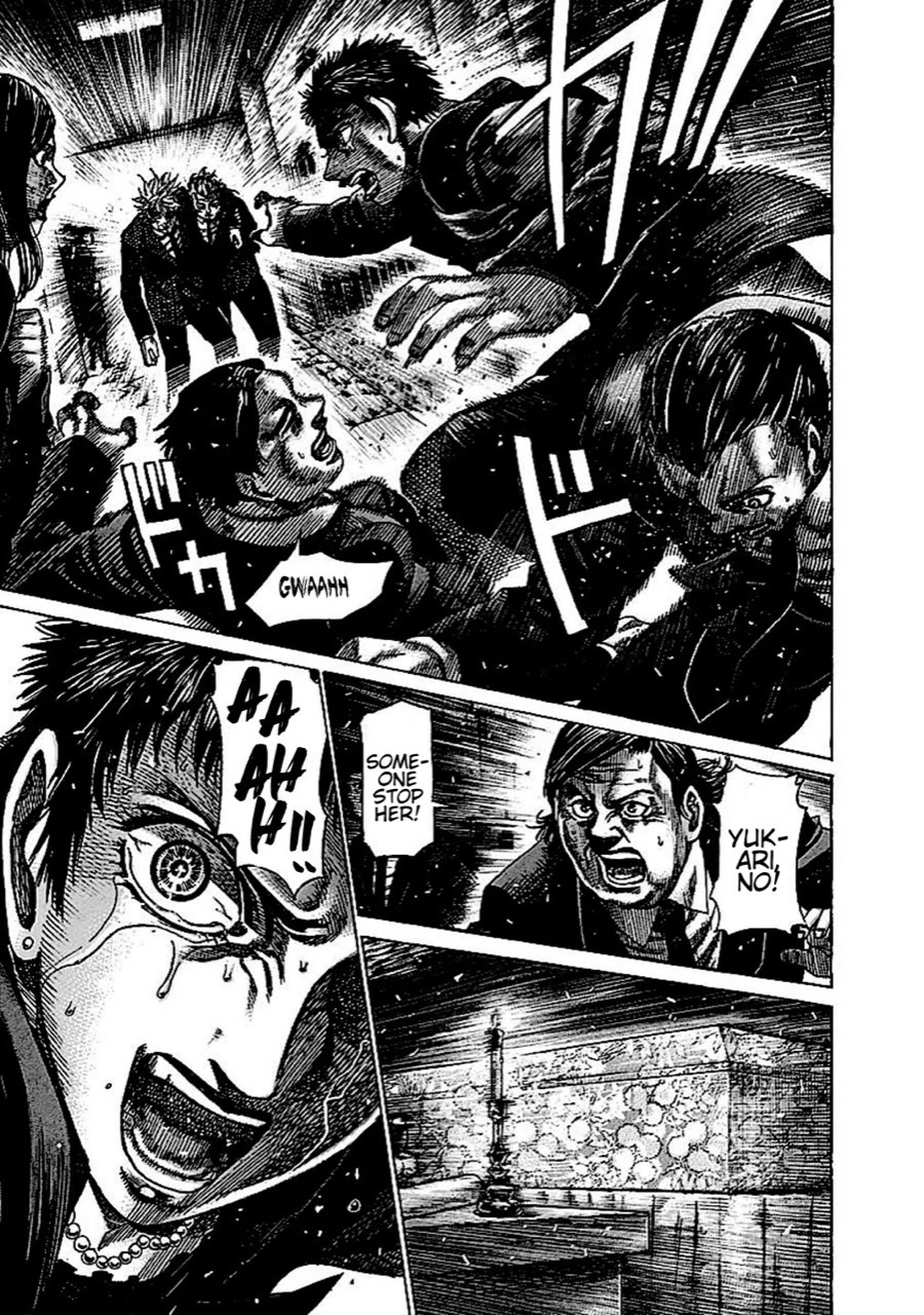 Rikudou Chapter 140 - Page 12