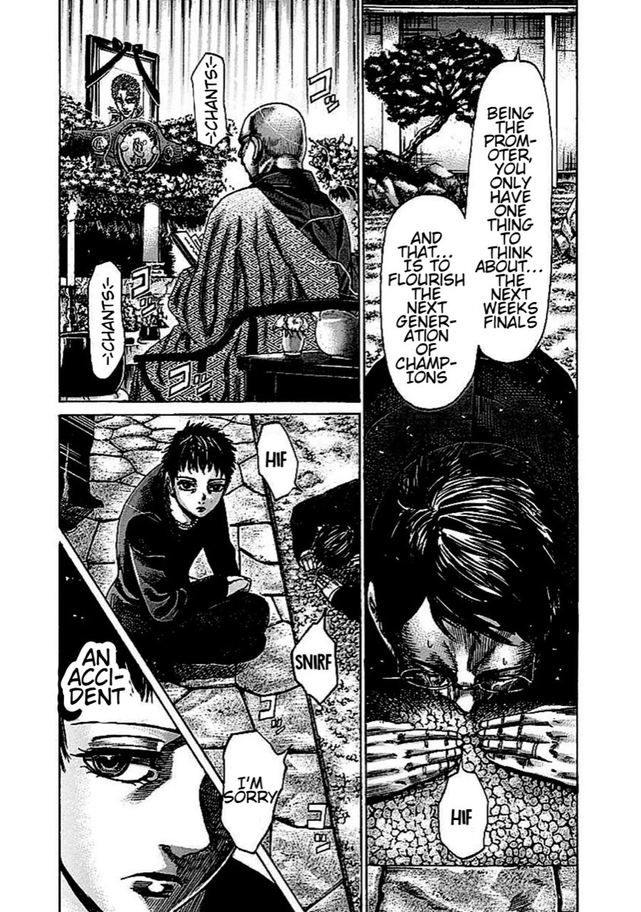 Rikudou Chapter 140 - Page 6