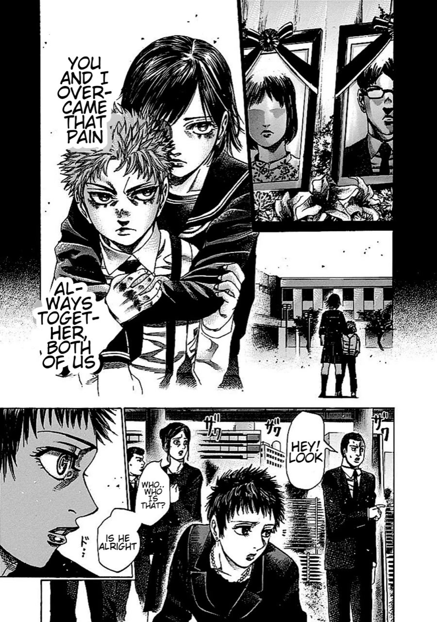 Rikudou Chapter 140 - Page 8