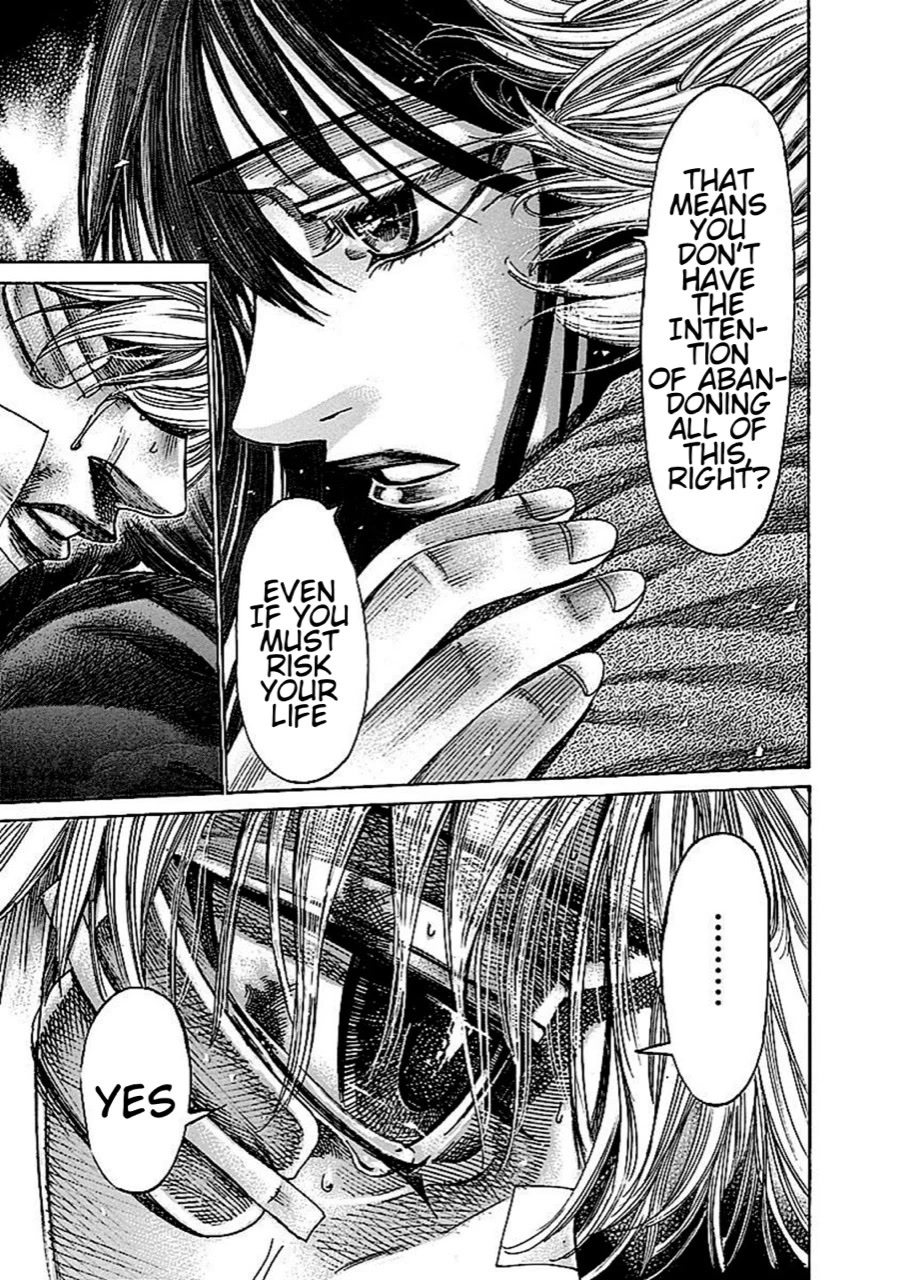 Rikudou Chapter 142 - Page 16