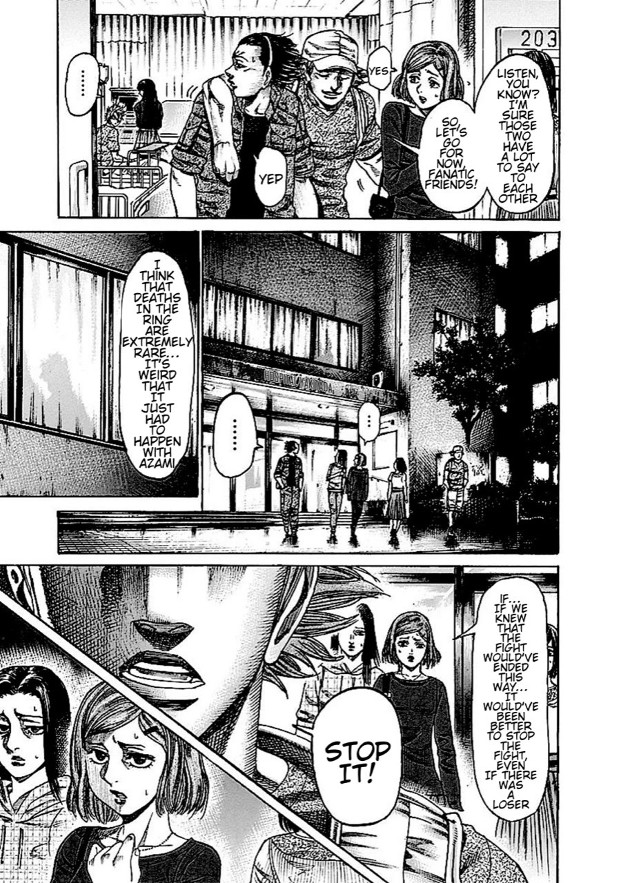 Rikudou Chapter 142 - Page 4