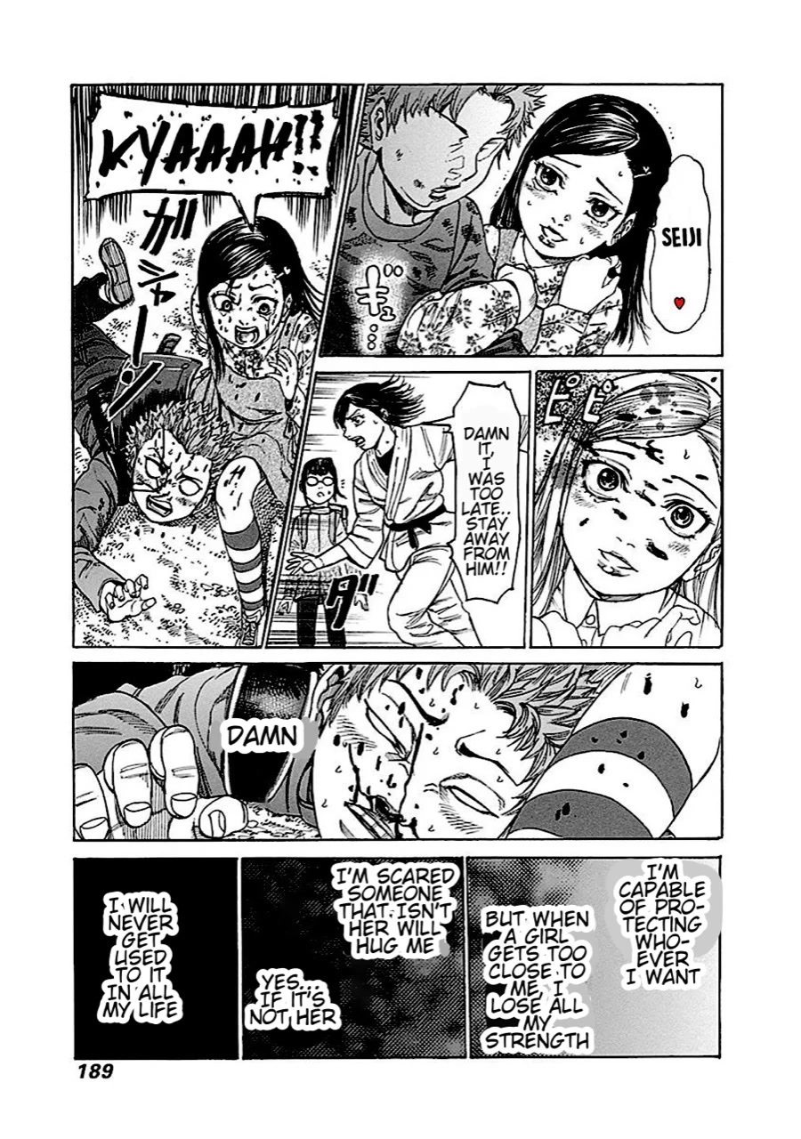 Rikudou Chapter 143 - Page 21