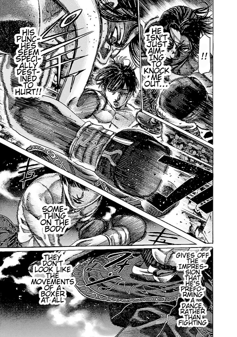 Rikudou Chapter 144 - Page 12