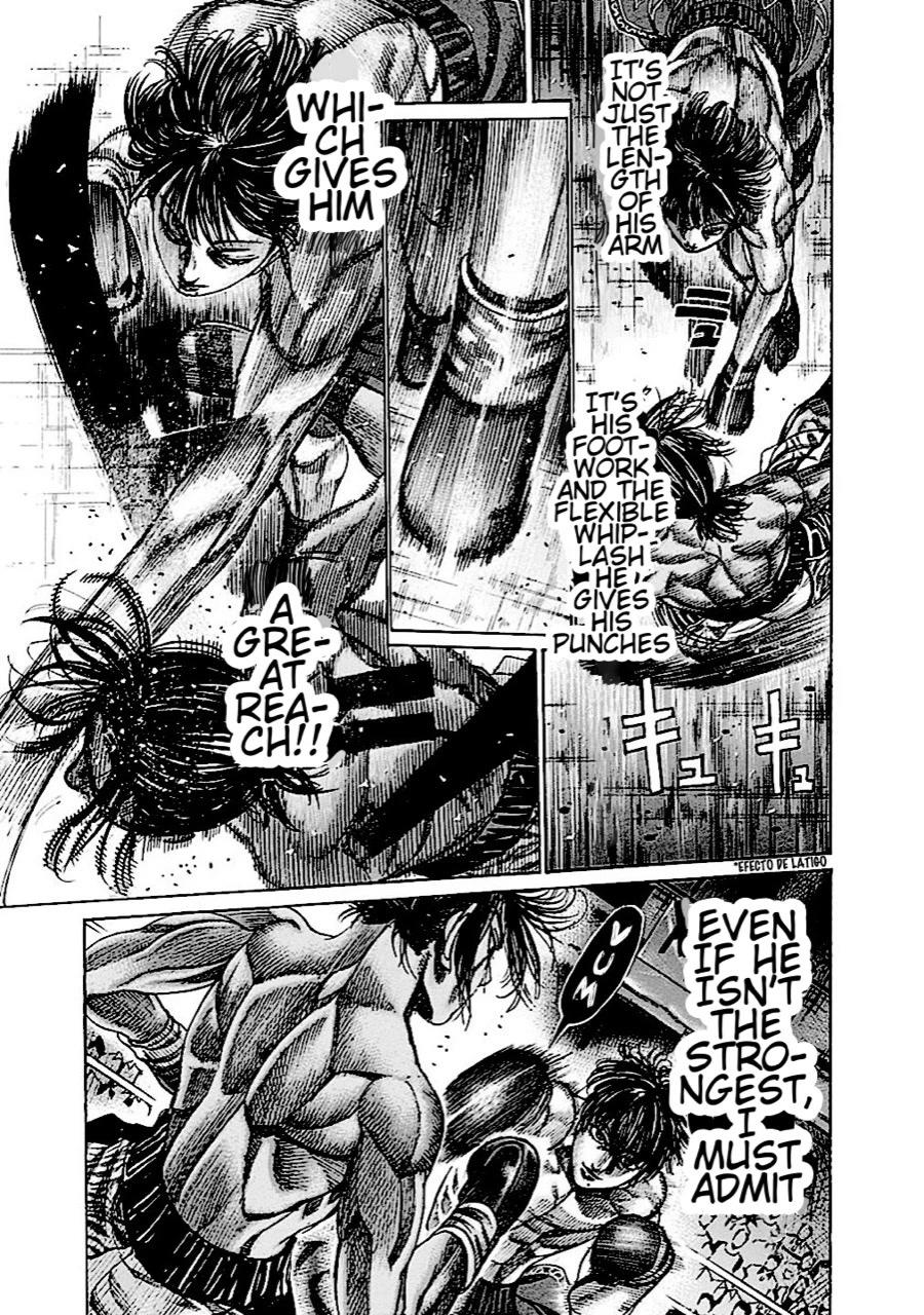 Rikudou Chapter 144 - Page 7