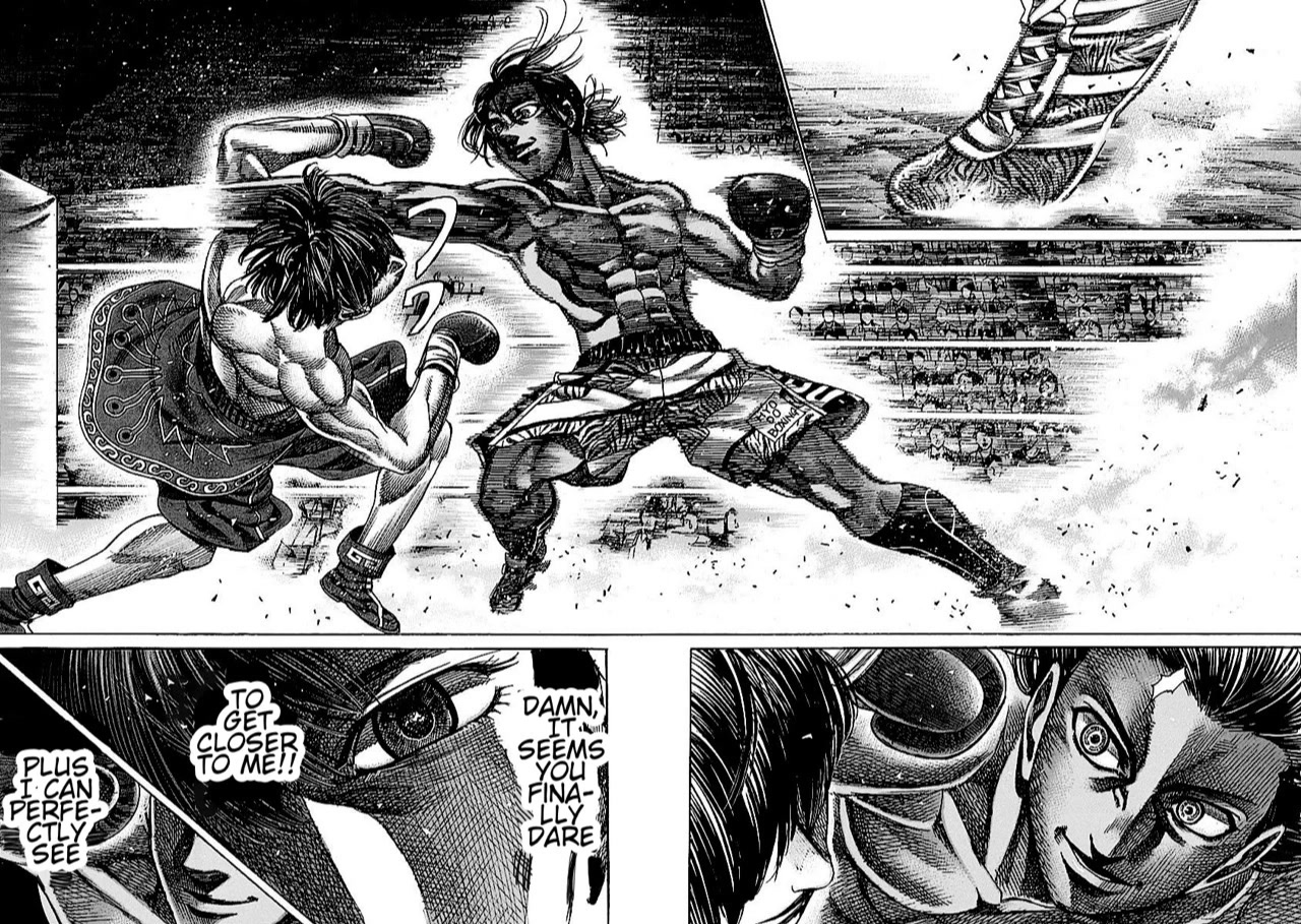 Rikudou Chapter 144 - Page 10