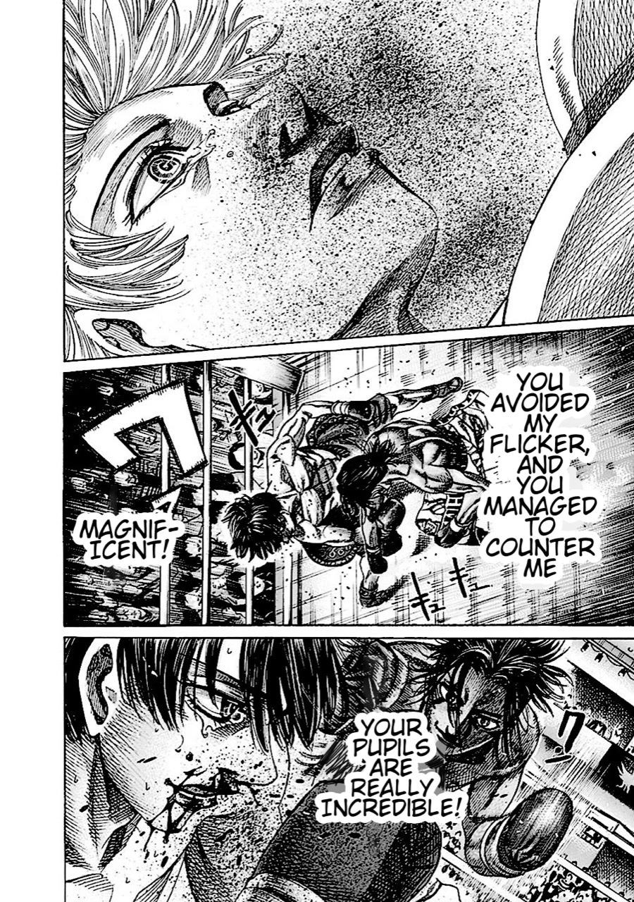 Rikudou Chapter 145 - Page 14
