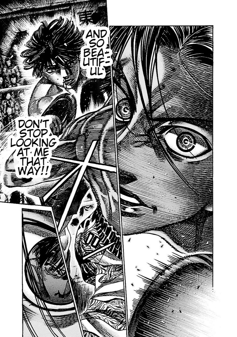 Rikudou Chapter 145 - Page 15