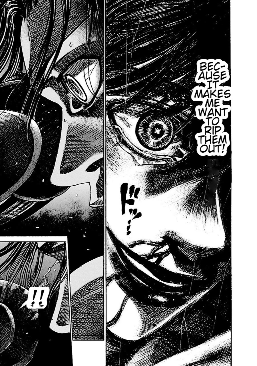 Rikudou Chapter 145 - Page 17