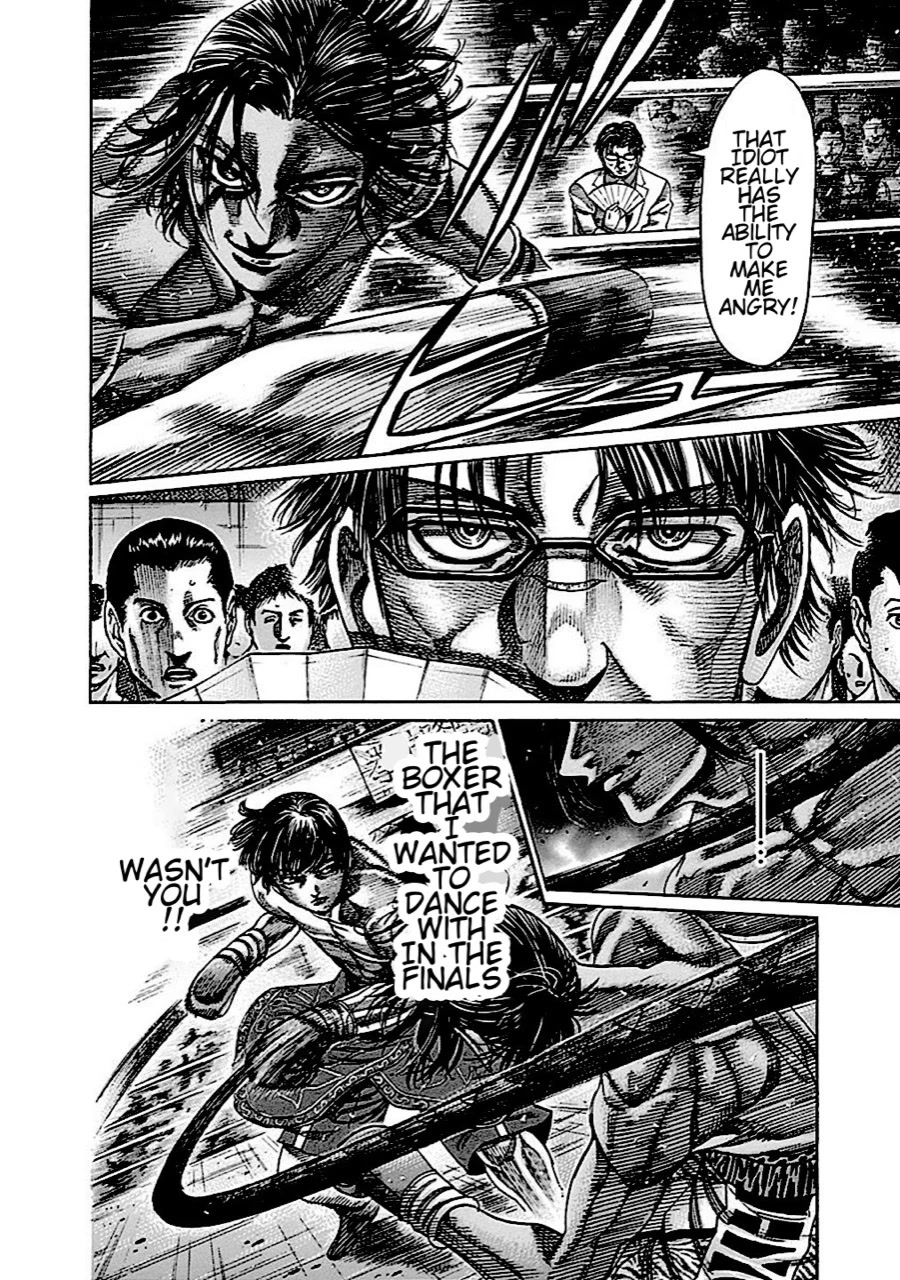 Rikudou Chapter 145 - Page 5