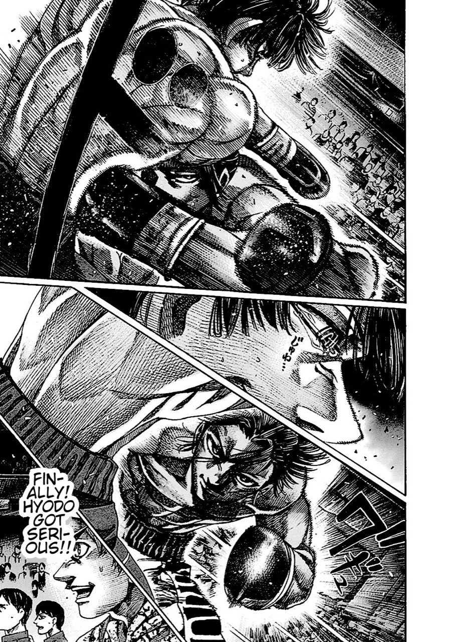 Rikudou Chapter 145 - Page 10