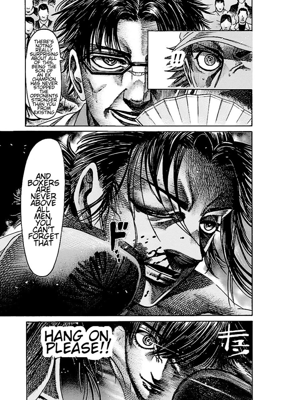 Rikudou Chapter 146 - Page 19