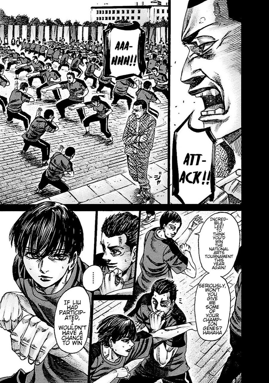 Rikudou Chapter 146 - Page 8