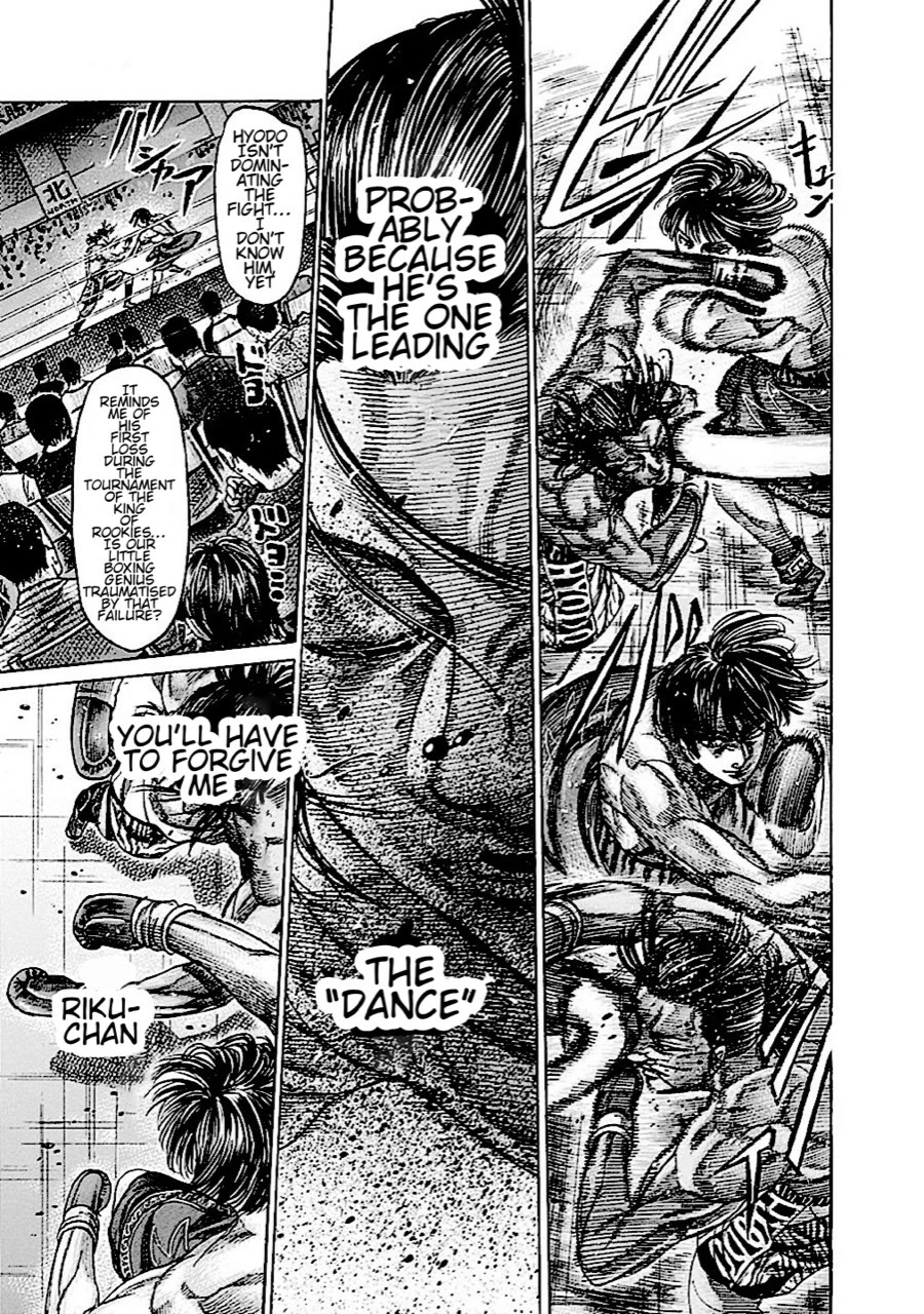 Rikudou Chapter 147 - Page 13