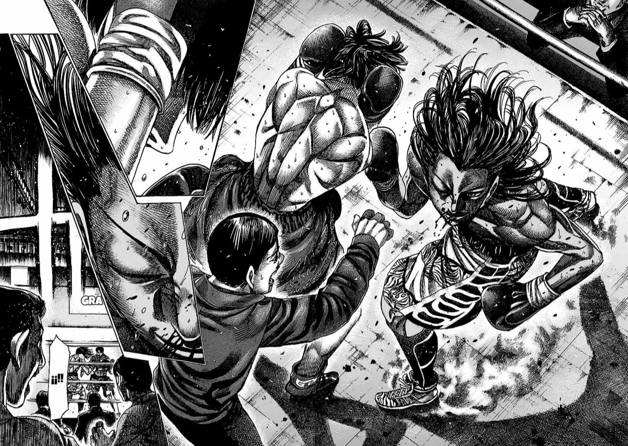 Rikudou Chapter 148 - Page 11