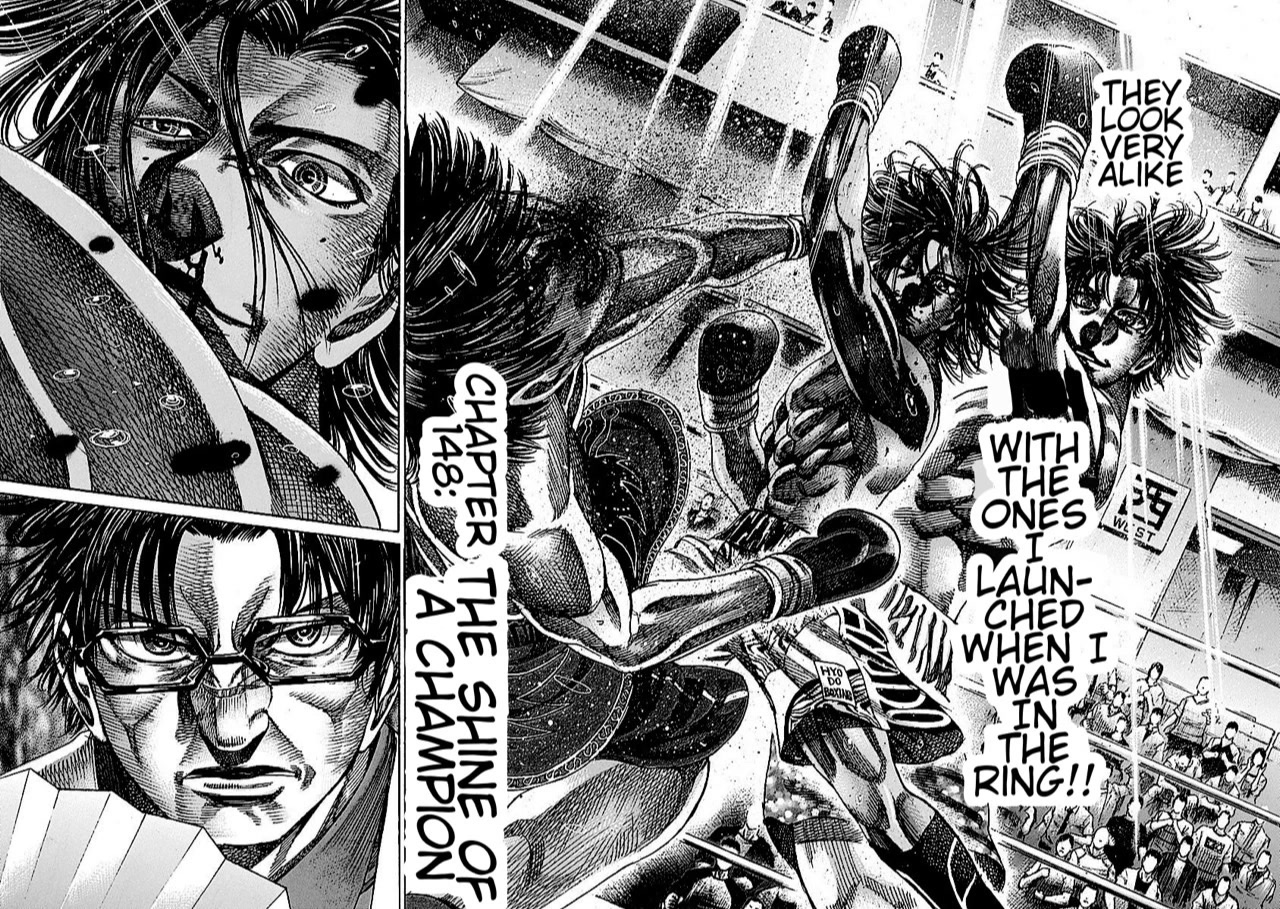 Rikudou Chapter 148 - Page 6