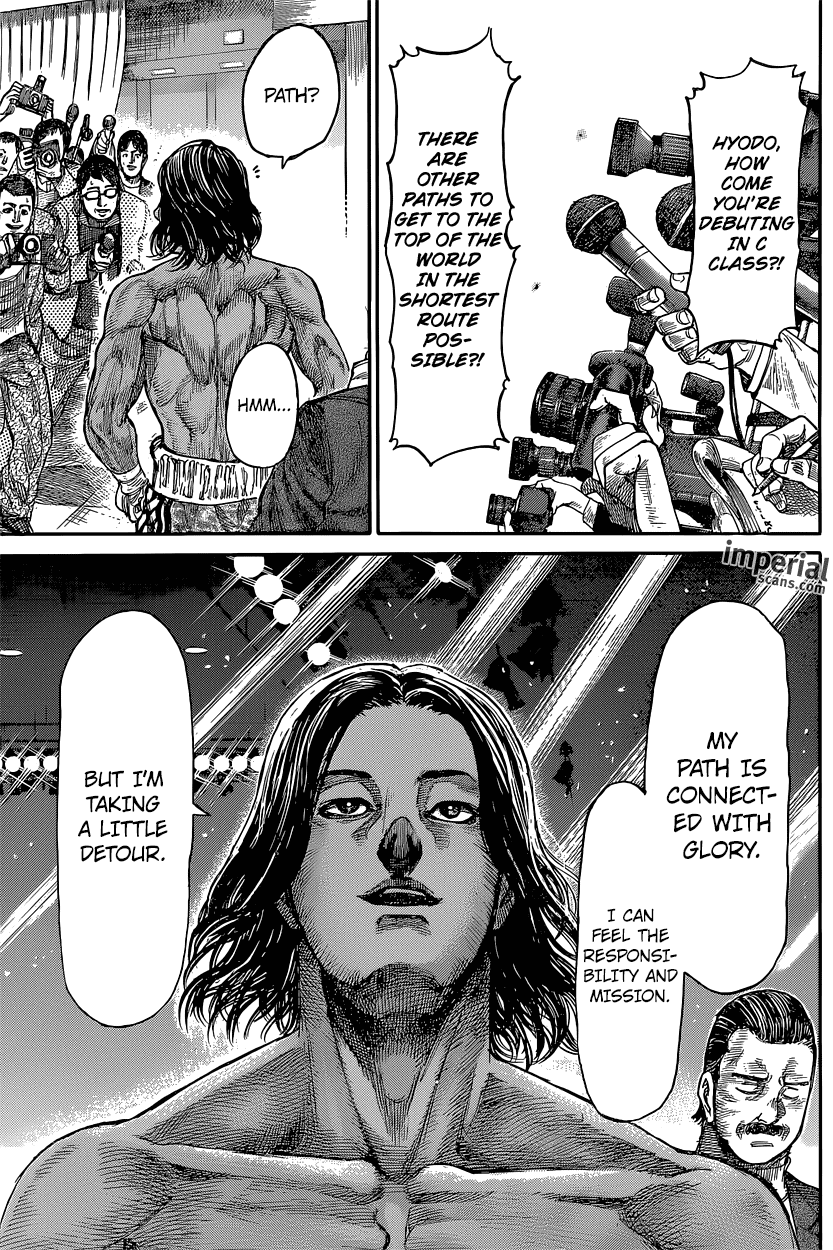 Rikudou Chapter 15 - Page 13
