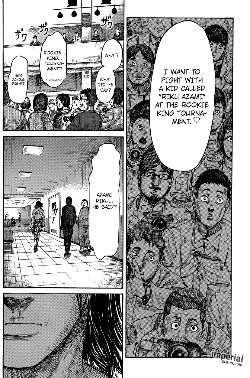 Rikudou Chapter 15 - Page 14