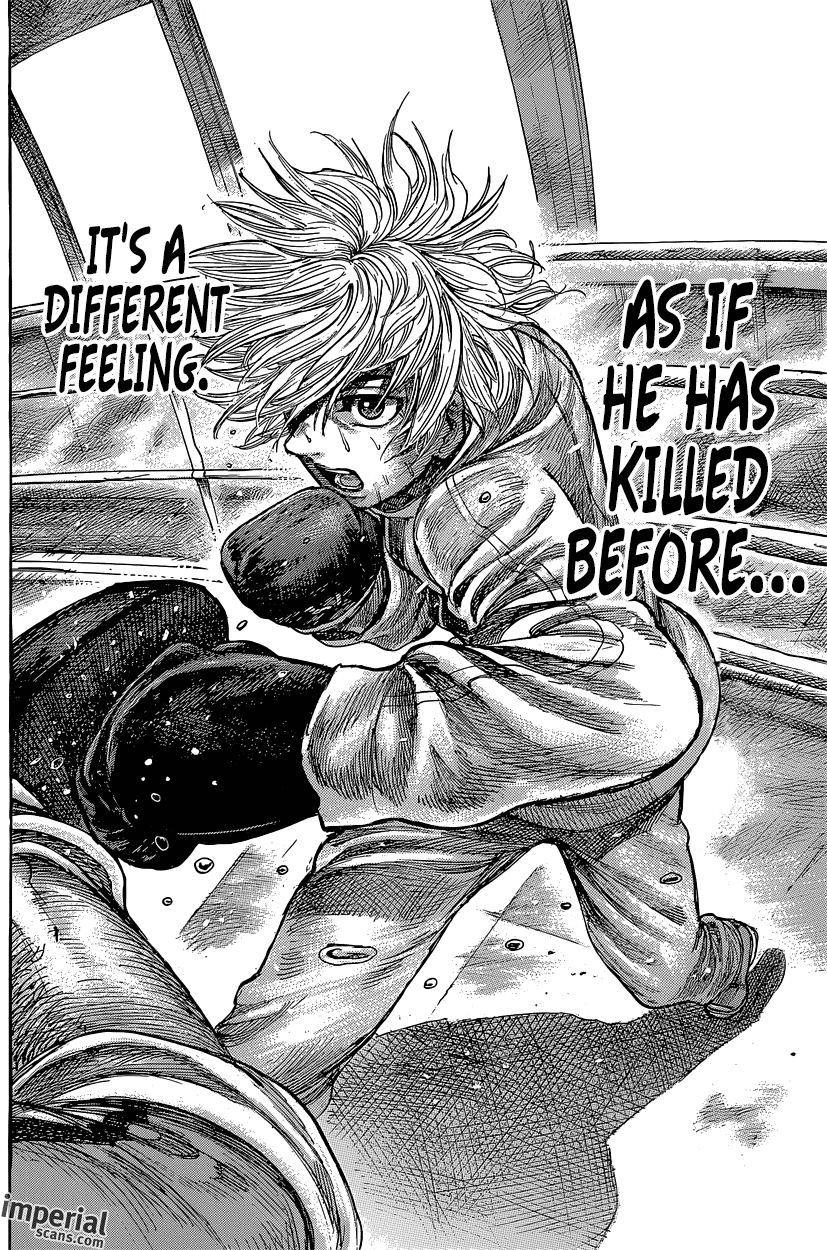 Rikudou Chapter 15 - Page 16